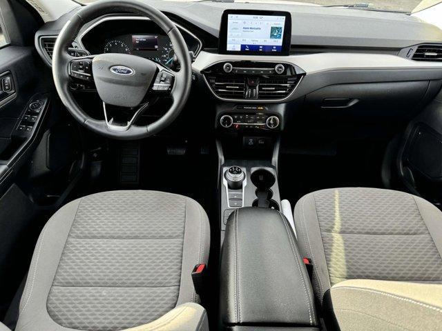 used 2022 Ford Escape car, priced at $23,995