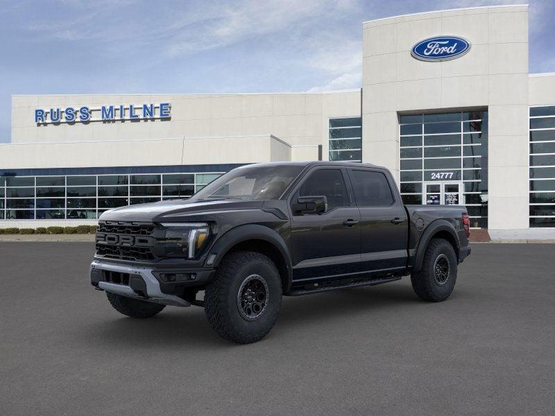 new 2024 Ford F-150 car