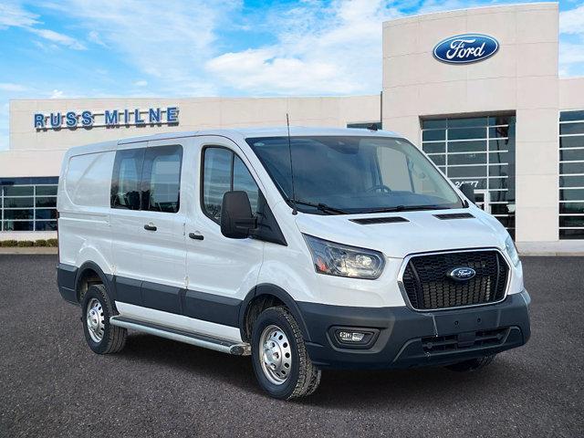 used 2023 Ford Transit-250 car, priced at $39,995