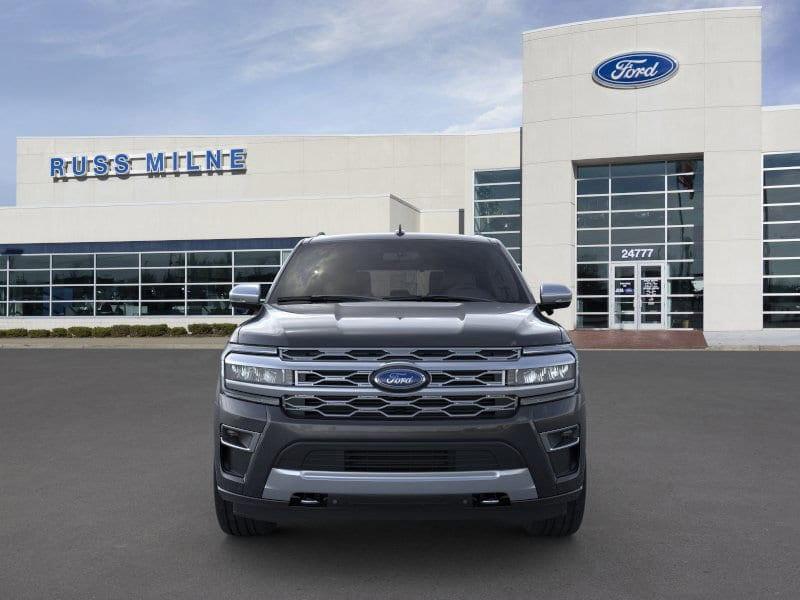 new 2024 Ford Expedition car, priced at $81,558