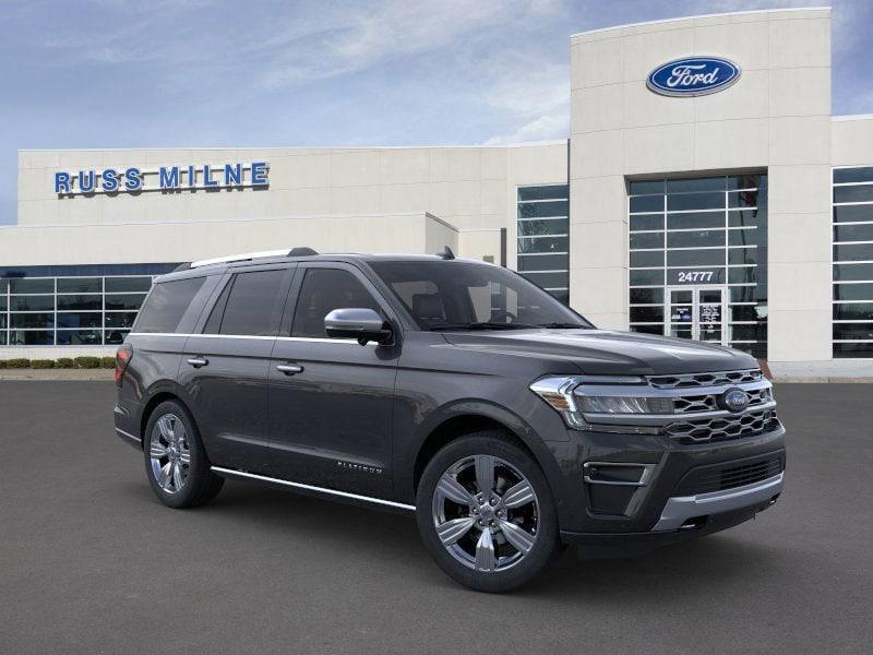 new 2024 Ford Expedition car, priced at $81,558