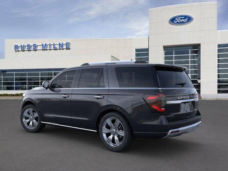 new 2024 Ford Expedition car, priced at $81,558