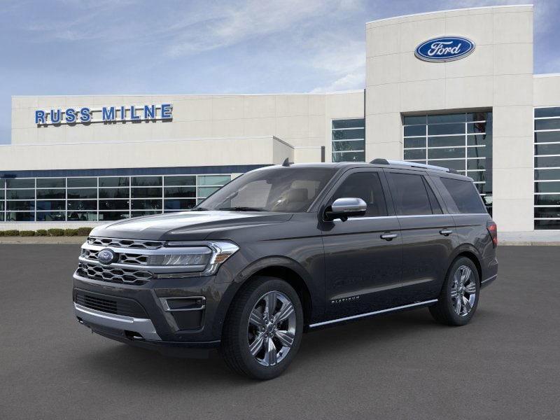 new 2024 Ford Expedition car, priced at $81,558