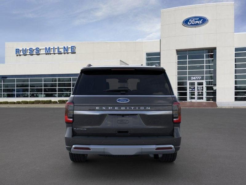 new 2024 Ford Expedition car, priced at $81,558