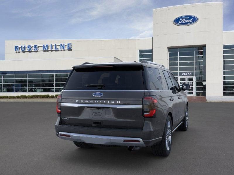 new 2024 Ford Expedition car, priced at $81,558