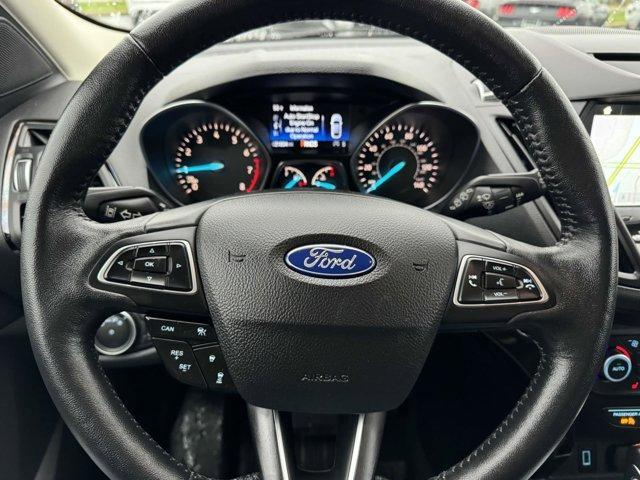 used 2018 Ford Escape car, priced at $24,995