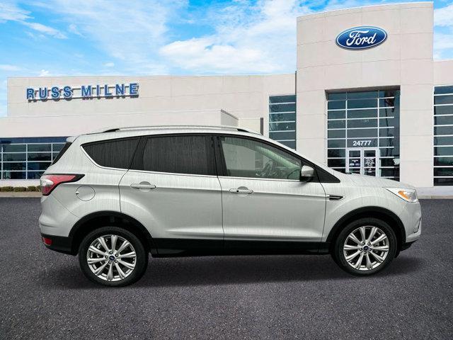 used 2018 Ford Escape car, priced at $24,995