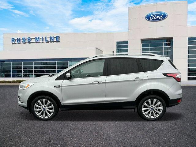 used 2018 Ford Escape car, priced at $24,995