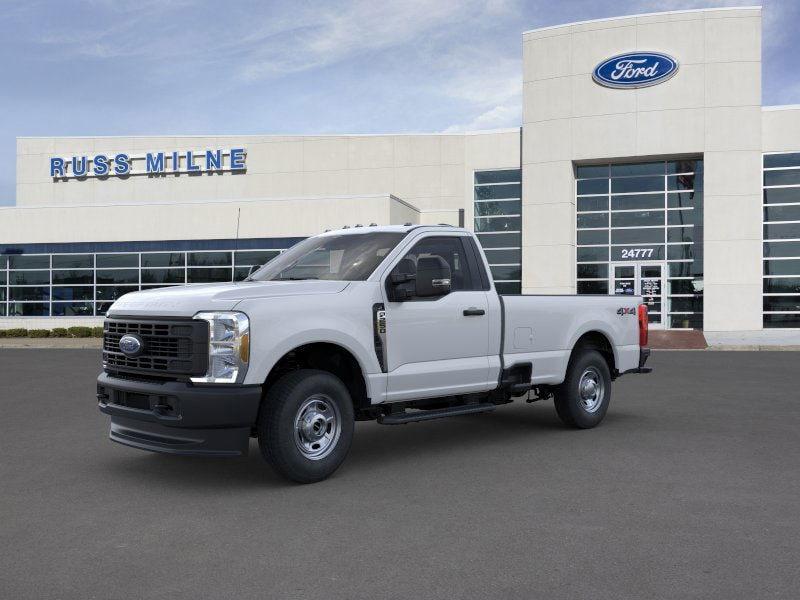 new 2024 Ford F-250 car