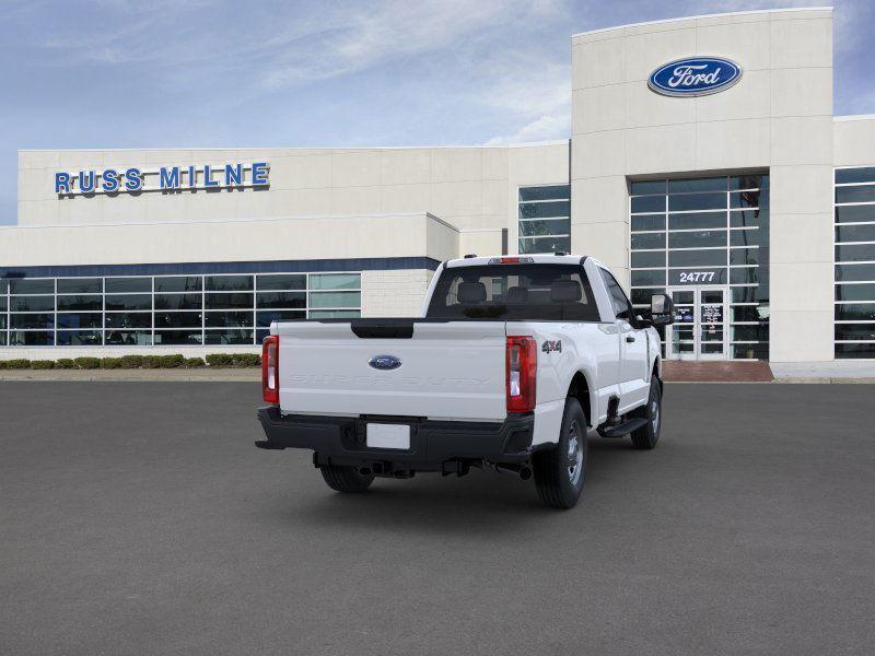 new 2024 Ford F-250 car