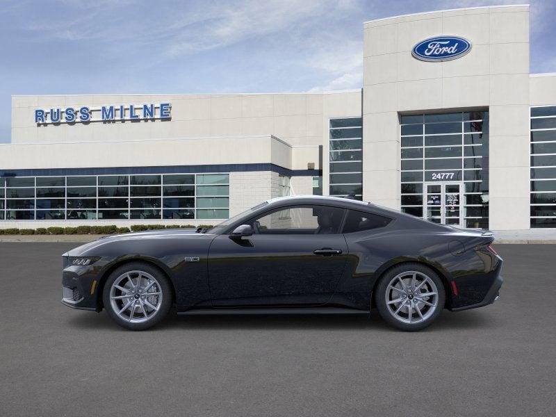 new 2025 Ford Mustang car, priced at $53,513