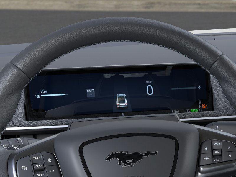 new 2025 Ford Mustang Mach-E car, priced at $56,616