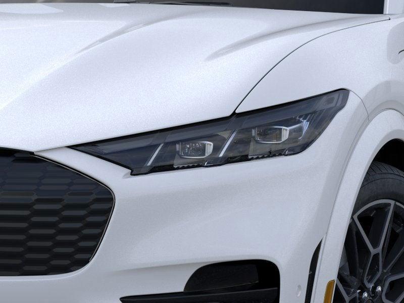 new 2025 Ford Mustang Mach-E car, priced at $57,616