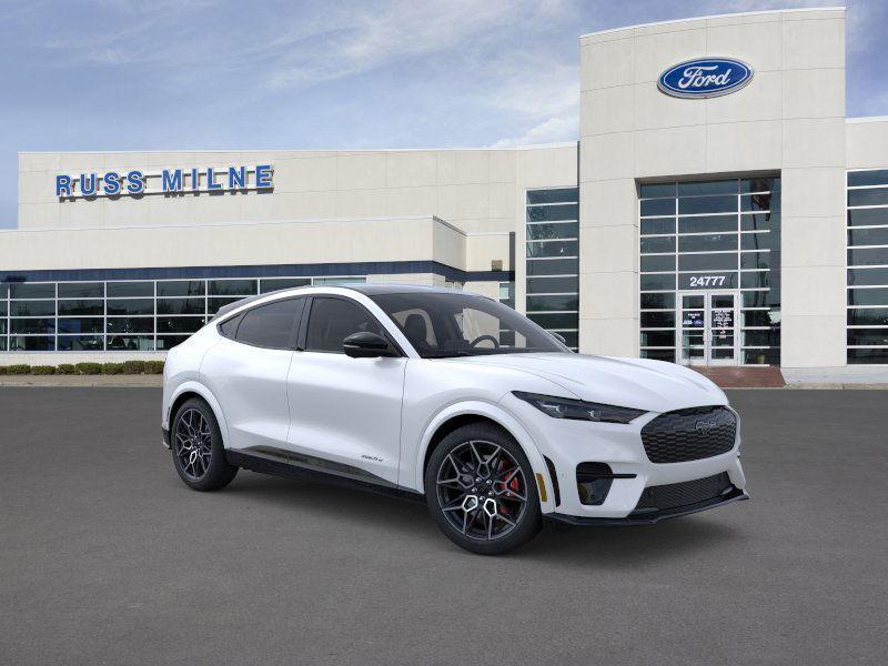 new 2025 Ford Mustang Mach-E car, priced at $56,616