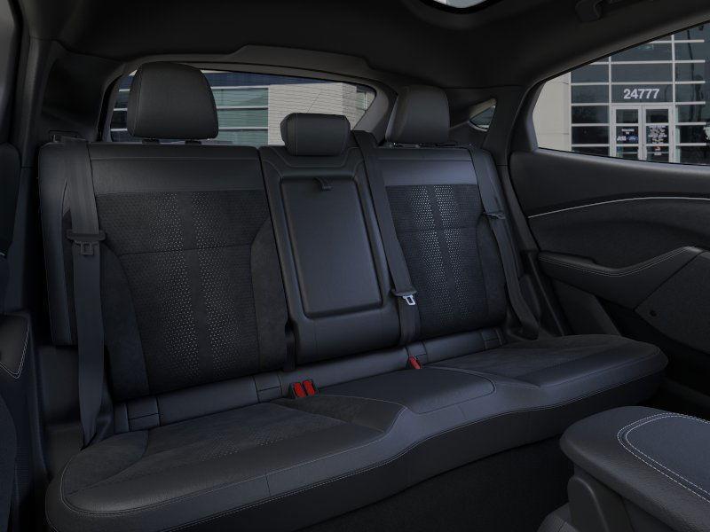new 2025 Ford Mustang Mach-E car, priced at $57,616