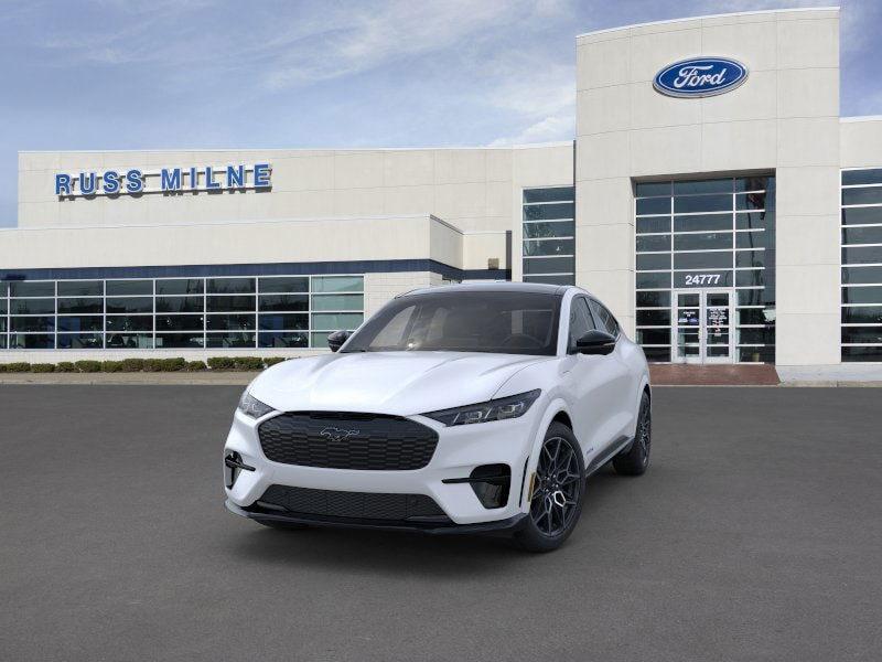 new 2025 Ford Mustang Mach-E car, priced at $57,616