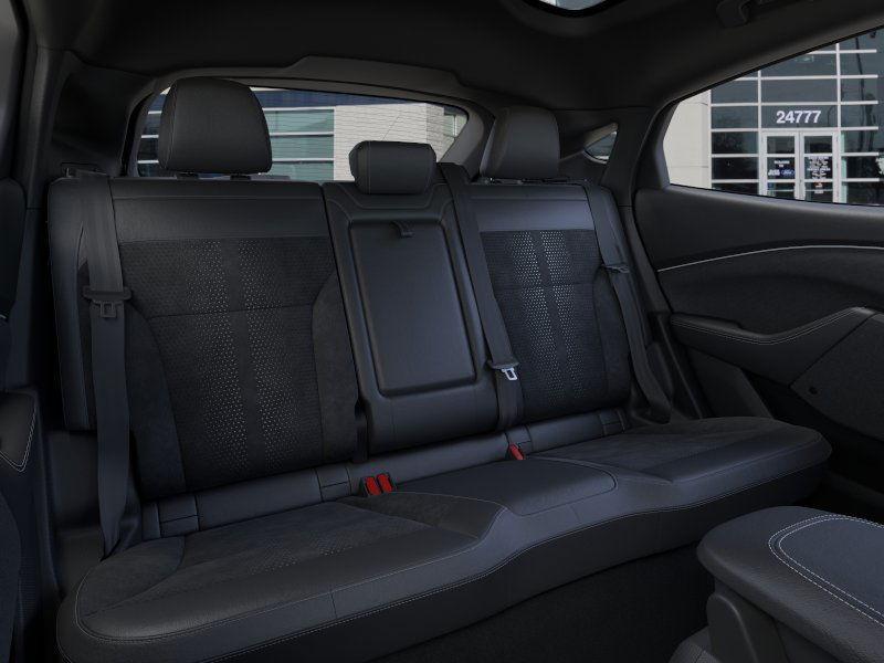 new 2025 Ford Mustang Mach-E car, priced at $56,616