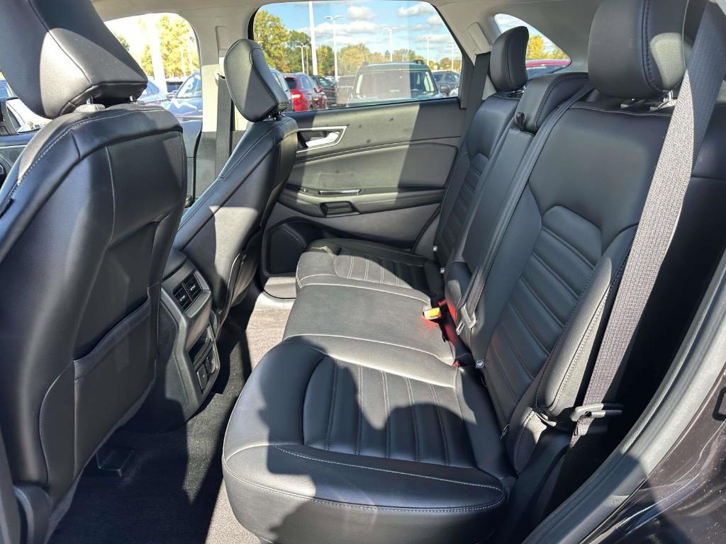 used 2020 Ford Edge car, priced at $15,995