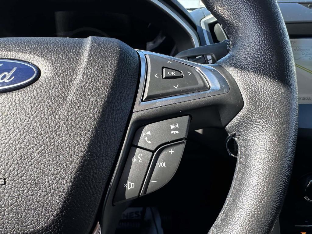 used 2020 Ford Edge car, priced at $15,995