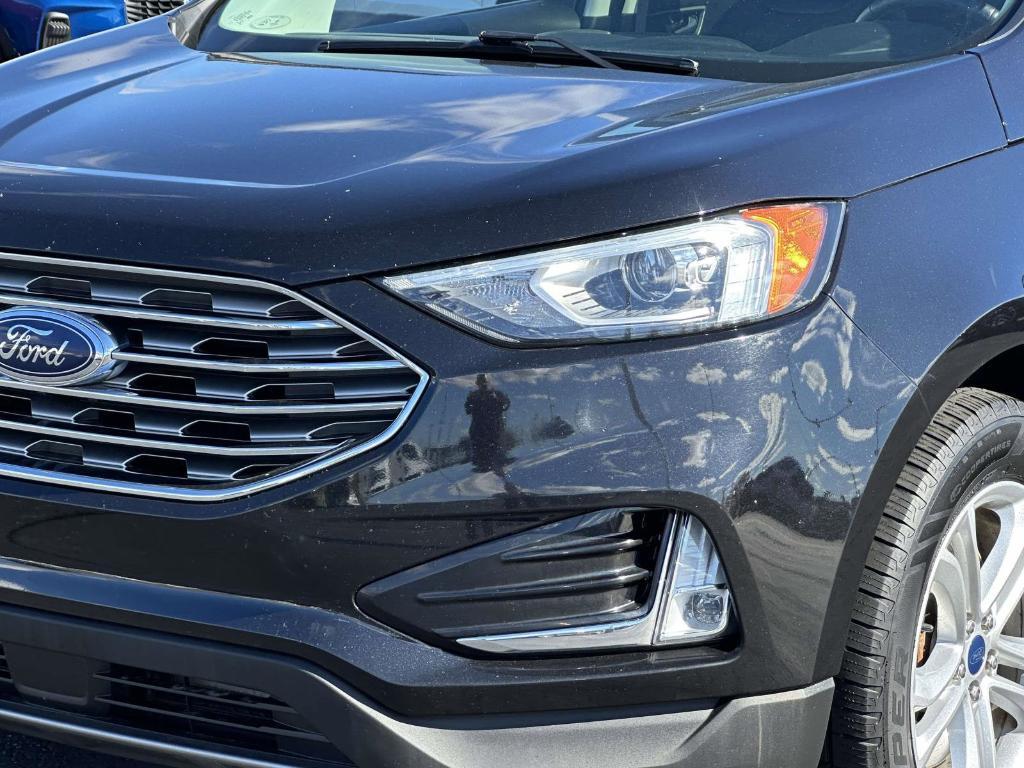 used 2020 Ford Edge car, priced at $15,995