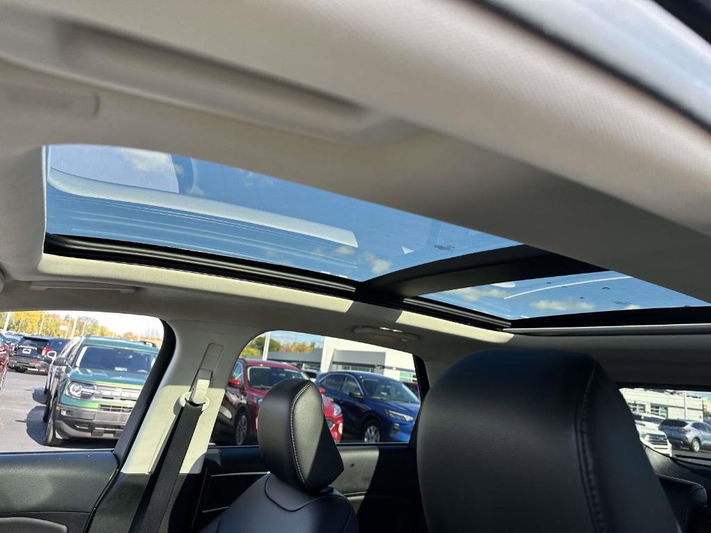 used 2020 Ford Edge car, priced at $15,995