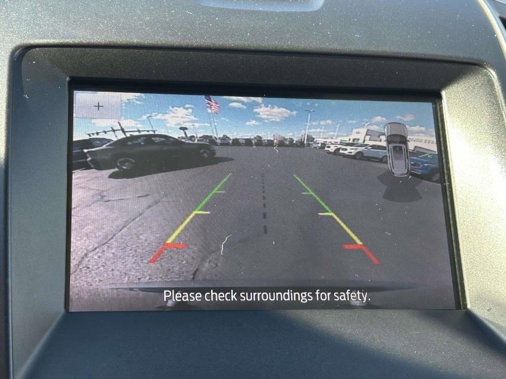 used 2020 Ford Edge car, priced at $15,995