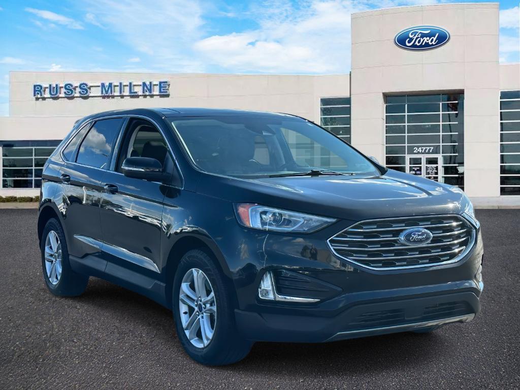 used 2020 Ford Edge car, priced at $15,995