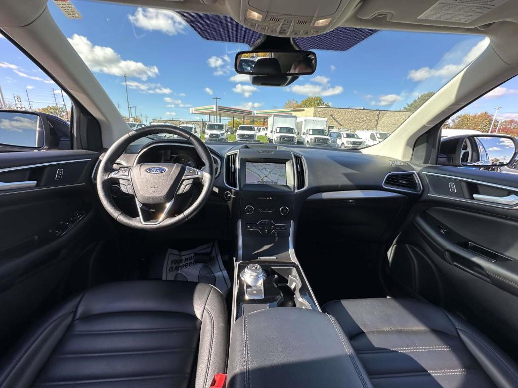 used 2020 Ford Edge car, priced at $15,995