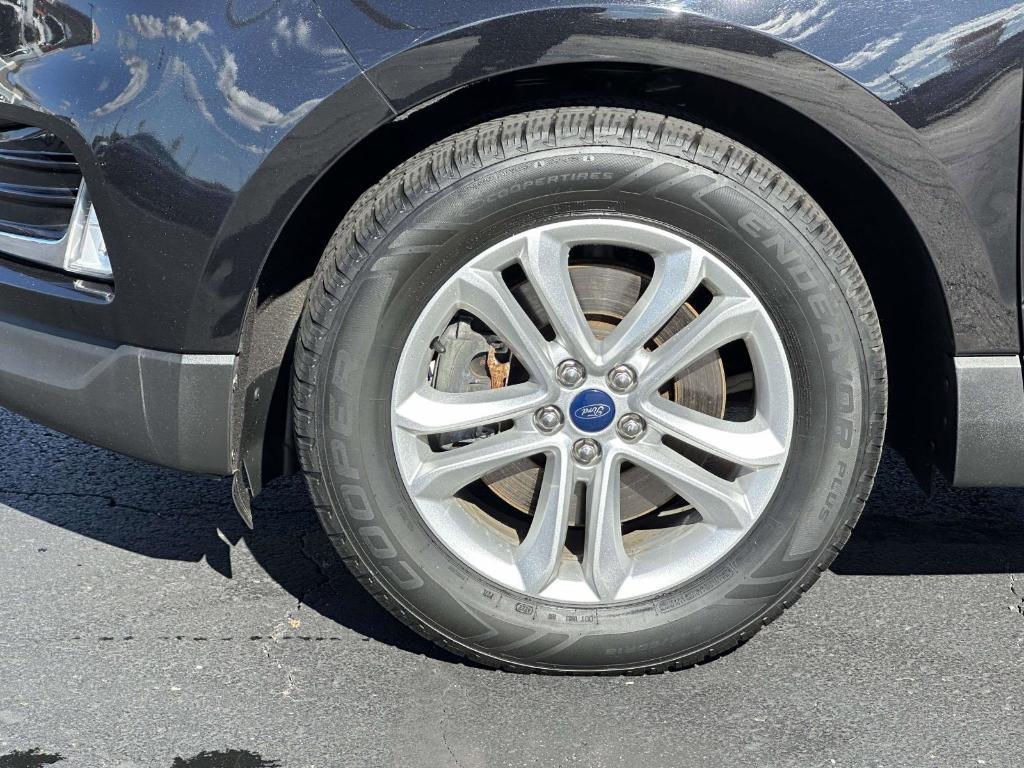used 2020 Ford Edge car, priced at $15,995