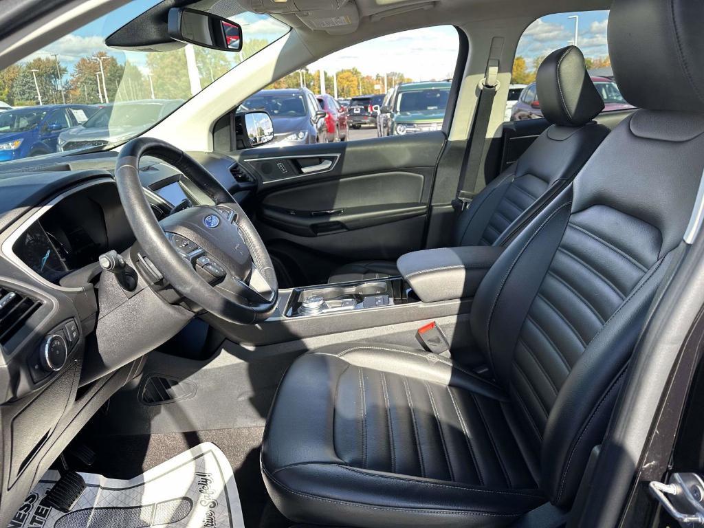 used 2020 Ford Edge car, priced at $15,995