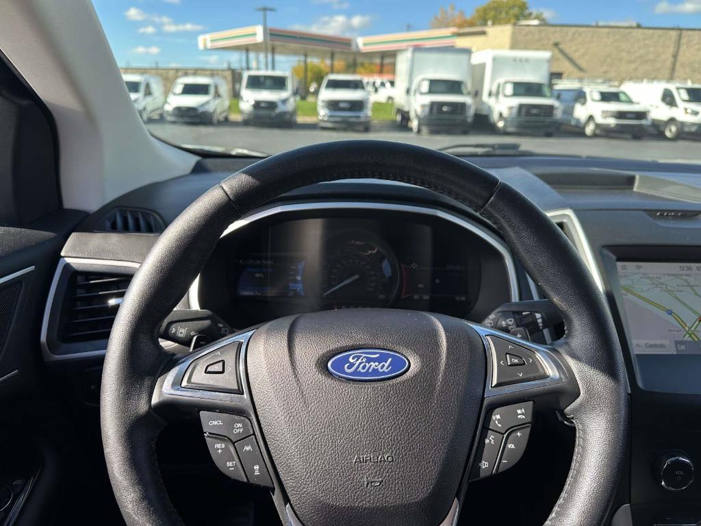 used 2020 Ford Edge car, priced at $15,995