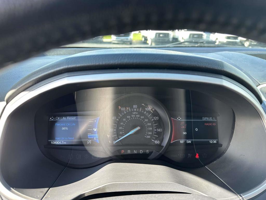 used 2020 Ford Edge car, priced at $15,995