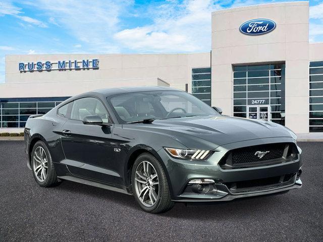 used 2016 Ford Mustang car, priced at $33,995