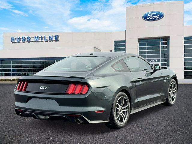 used 2016 Ford Mustang car, priced at $33,995