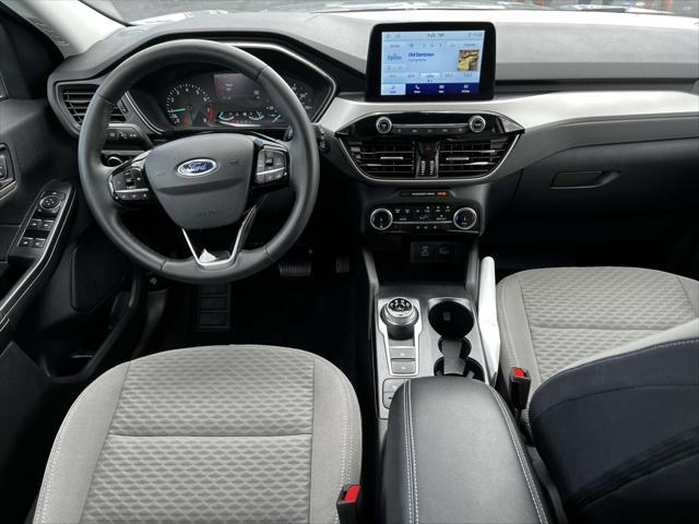 used 2022 Ford Escape car, priced at $22,495