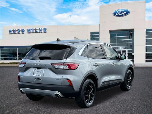 used 2022 Ford Escape car, priced at $22,495