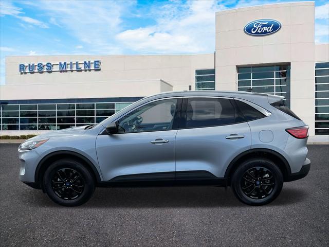 used 2022 Ford Escape car, priced at $22,495