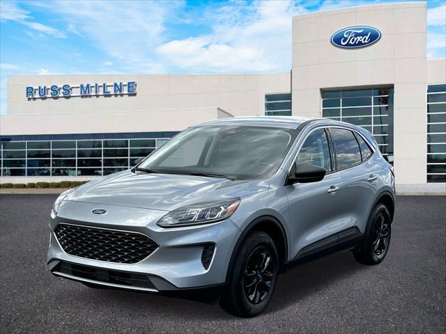 used 2022 Ford Escape car, priced at $22,495