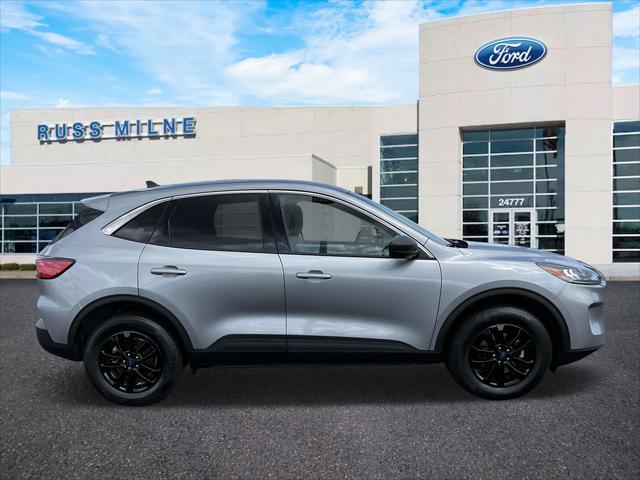 used 2022 Ford Escape car, priced at $22,495