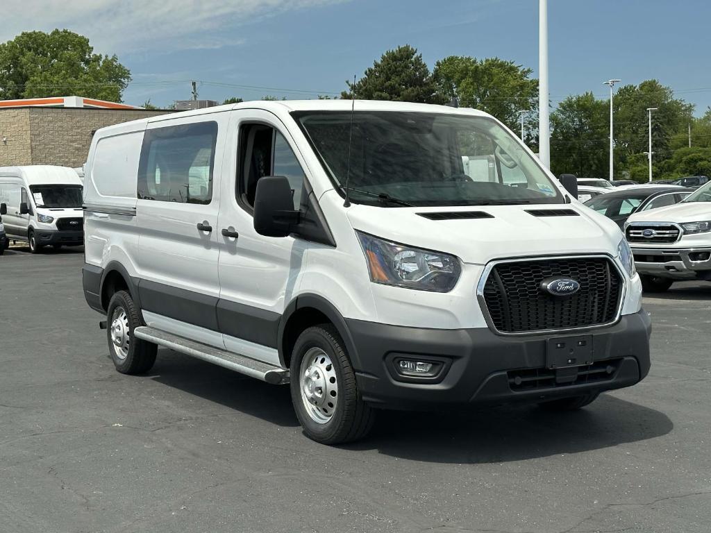 used 2023 Ford Transit-250 car, priced at $38,995