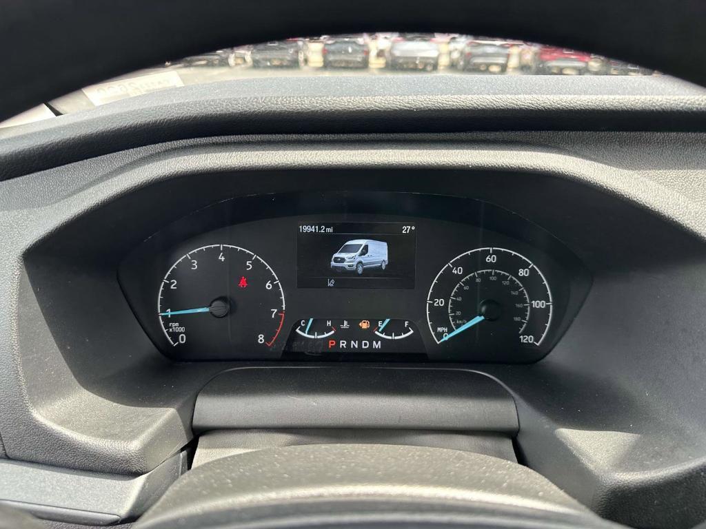 used 2023 Ford Transit-250 car, priced at $38,995