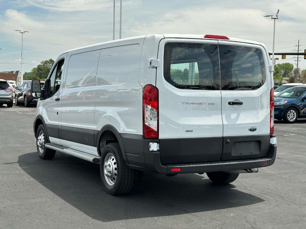 used 2023 Ford Transit-250 car, priced at $38,995