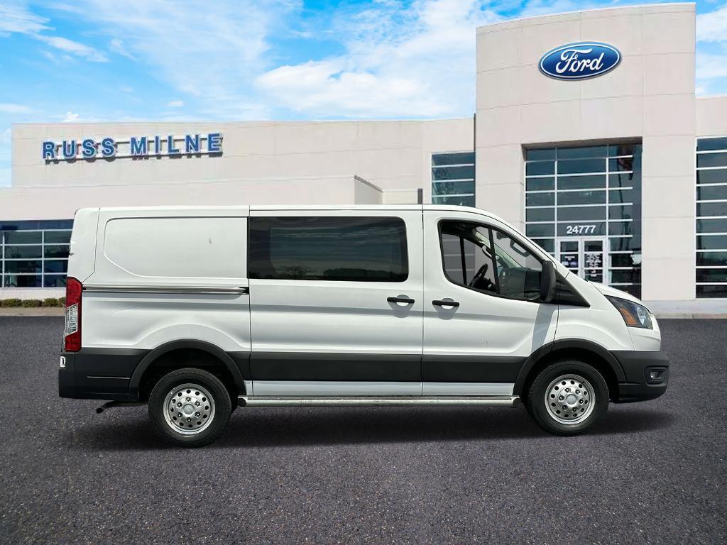 used 2023 Ford Transit-250 car, priced at $38,995