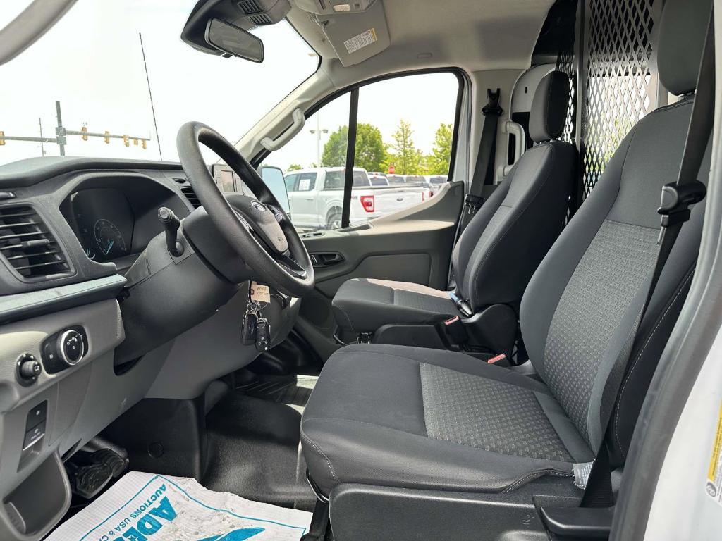 used 2023 Ford Transit-250 car, priced at $38,995