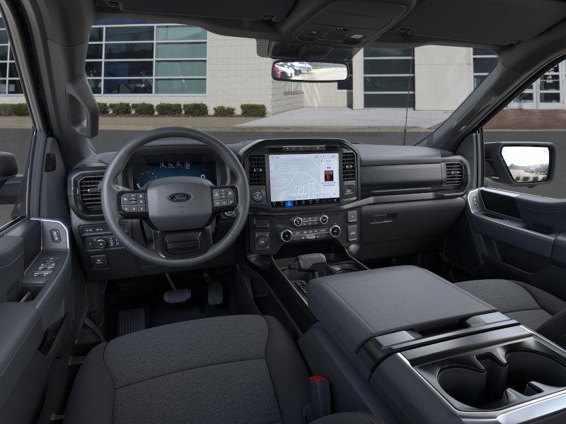 new 2024 Ford F-150 car, priced at $54,734