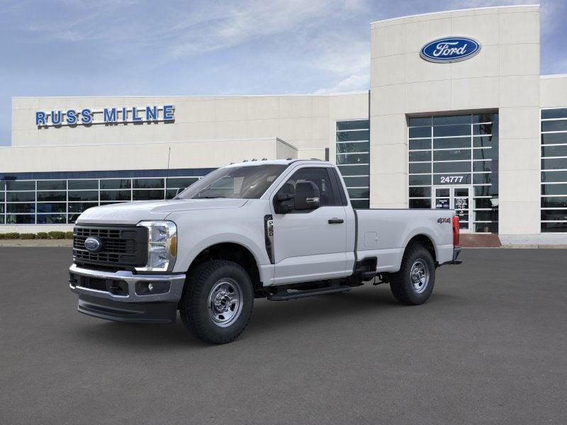 new 2023 Ford F-350 car, priced at $47,489