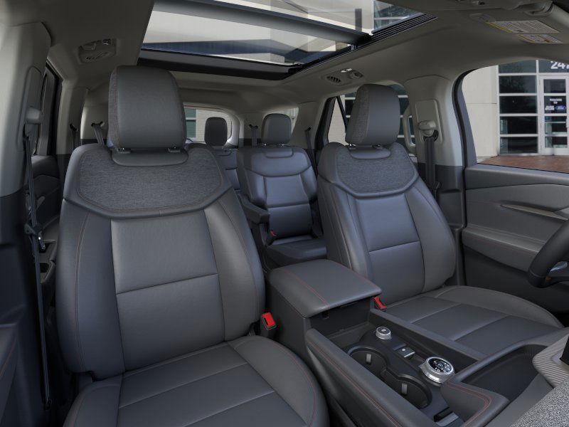 new 2025 Ford Explorer car, priced at $46,259