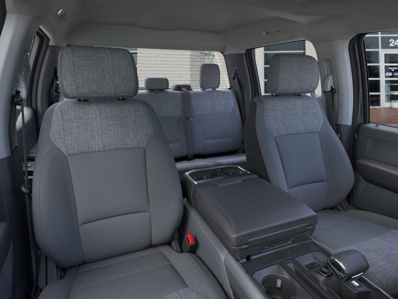 new 2025 Ford F-150 Lightning car, priced at $63,130