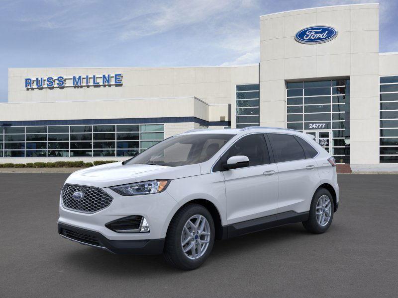 new 2024 Ford Edge car, priced at $40,470