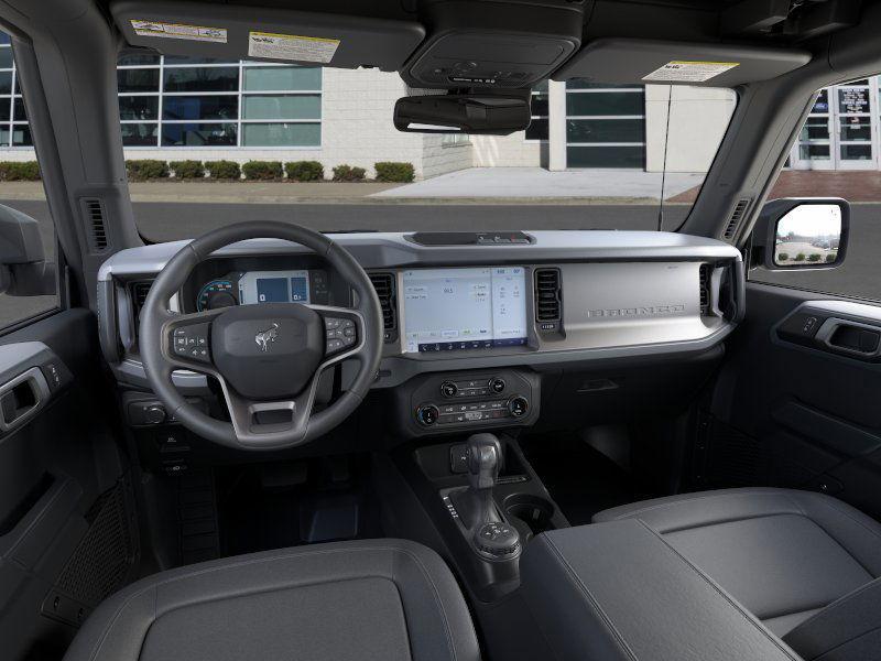 new 2025 Ford Bronco car, priced at $44,464